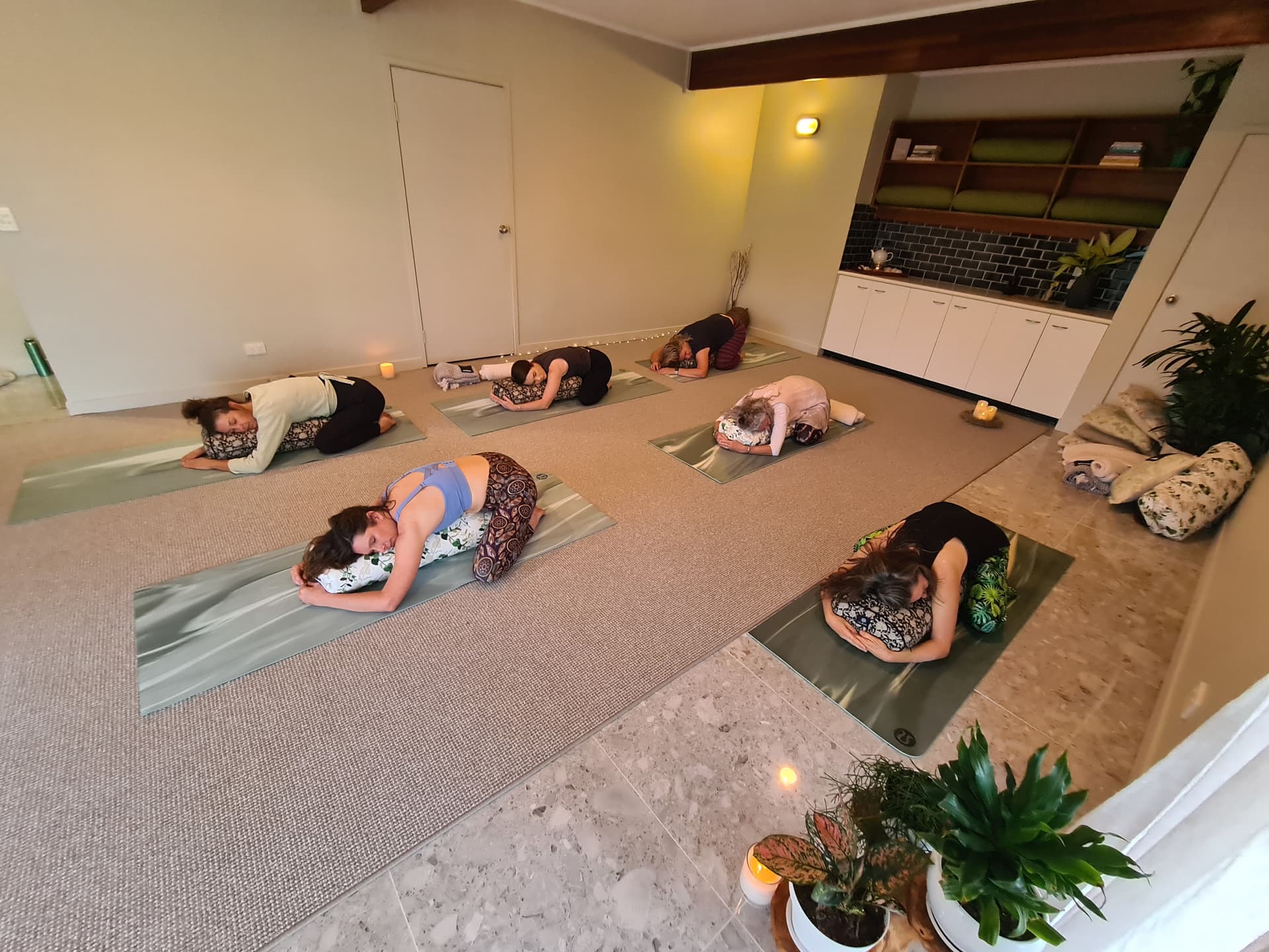 Yoga Retreat