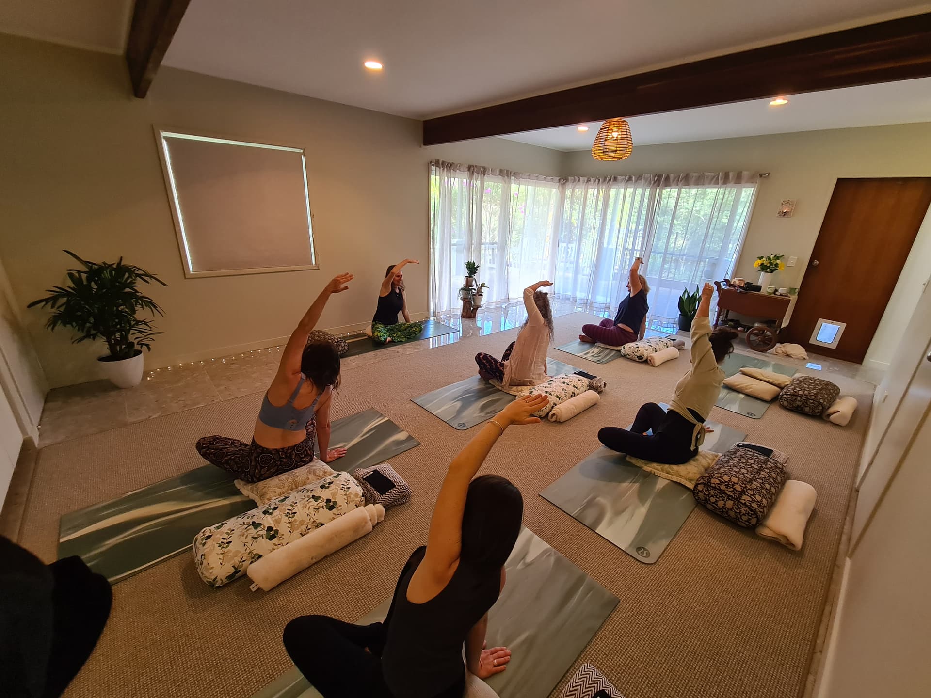 Yoga Retreat